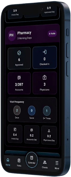 CRM Mobile App